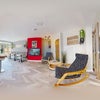 Photo 3: Relaxing kitchen lounge area to enjoy
