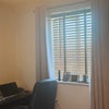 Photo 3: Corner desk area - accomodates 80cm length table with desk chair