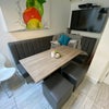 Photo 15: Communal Kitchen and Living Area