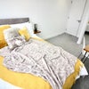 Photo 2: Large Double Bedroom sharing Main Bathroom with One Person Available Now