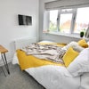 Photo 3: Large Double Bedroom sharing Main Bathroom with One Person Available Now