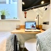 Photo 4: Work Desk Area