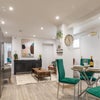Photo 8: Large Communal Kitchen and Living Area