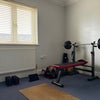 Photo 8: Basic workout equipment