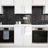 Photo 15: 2 ovens, 2 hobs, 2 washing machines, 1 tumble dryer, integrated microwave