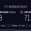 Photo 8: Wifi speedtest