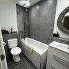 Photo 3: Bathroom for bedroom