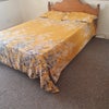 Photo 2: Mattress now on frame 