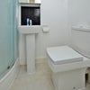 Photo 2: Modern Ensuite Shower Room