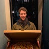 Photo 6: Accidental order in Edi (2x 18" pizzas...)