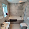 Photo 3: Main bathroom