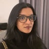 Photograph of Samyuktha