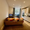 Photo 2: Lounge and kitchen