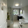 Photo 9: 2nd floor shower/bath/toilet