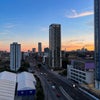Photo 3: Central London and Canary Wharf Skyline