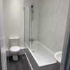 Photo 3: Main bathroom