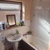 Photo 3: Bathroom looking towards window