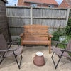 Photo 6: Can be smoking area