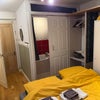 Photo 5: To the bathroom from the Smart TV