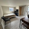 Photo 4: Bedroom/lounge
