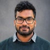 Photograph of Vinoth