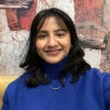 Photograph of Babita