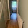 Photo 4: Hallway to shower room, toilet  & Bathroom