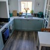 Photo 6: Kitchen, dining space for 2