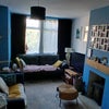 Photo 8: Large lounge with fire