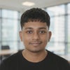 Photograph of Adithya