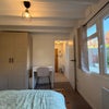 Photo 2: Bedroom desk and wardrobe 