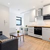 Photo 4: Living/kitchen