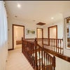 Photo 6: first floor landing where both rooms are ..