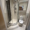 Photo 6: Second bathroom with shower 