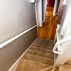 Photo 7: Stairs to downstairs 