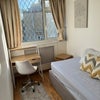 Photo 4: Spare Bedroom/office view 