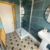 Photo 3: Toilet and Bath