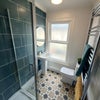 Photo 2: Toilet and Bath