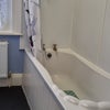 Photo 6: Bathroom shared with 1 other room only. Has bath and shower.