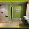 Photo 4: Your Own Personal Washbasin and Shower Storage