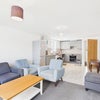 Photo 3: Lounge & Kitchen