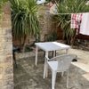 Photo 8: Back garden
