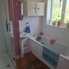 Photo 3: Bathroom with shower