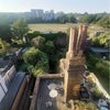 Photo 2: roof terrace/garden
