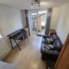 Photo 2: GF - Fully furnished living & study area