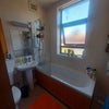 Photo 7: Le upstairs bathroom