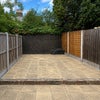 Photo 14: Spacious Garden/Patio
