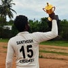 Photograph of Santhosh Kumar