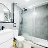 Photo 6: Shared Bathroom