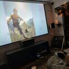 Photo 6: Big screen